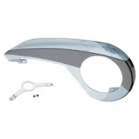 Hesling Kettingscherm esencia 49 cm zwart
