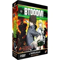 OSP Btooom!: Complete Serie - DVD