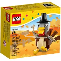 LEGO Christmas Cat Ornament (850950)