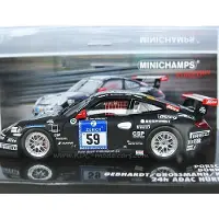 Minichamps 911 GT3 R #59 24h ADAC Nürburgring 2011 - 1:43 - Minichamps