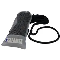 Talamex Dockline Pp Rope 12 Mm Blauw 10 m