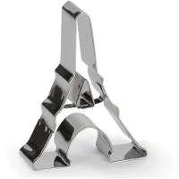 Patisse Uitsteker Eiffeltoren staal 8 cm
