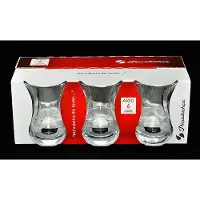 Pasabahce Turkse Theeglazen 6 stuks