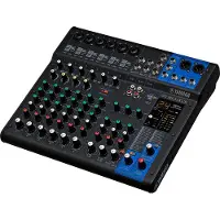 Yamaha MG12XUK 12-kanaals mengpaneel