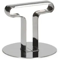 Patisse Uitdrukker voor garneerring rvs 7 cm