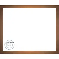 Homedecoration Misano – Fotolijst – Fotomaat – 23 x 69 cm – Koper