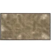 MD-ENTREE MD Entree - Design mat - Universal - Shades Beige - 67 x 120 cm