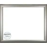 Homedecoration Colorado – Fotolijst – Fotomaat – 22 x 61 cm – Zilver mat