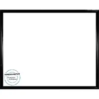 Homedecoration Biggy – Fotolijst – Fotomaat – 77 x 93 cm – Kunststof – Hoogglans zwart