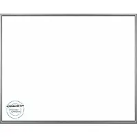 Homedecoration Montreal – Fotolijst – Fotomaat – 36 x 95 cm – Zilver
