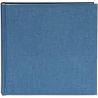 Goldbuch Summertime fotoalbum 25x25 light blue