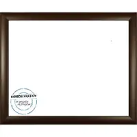 Homedecoration Colorado – Fotolijst – Fotomaat – 74 x 74 cm – Donker eiken