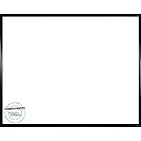 Homedecoration Easy – Fotolijst – Fotomaat 44x67 cm – Kunststof – Hoogglans zwart