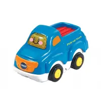 Vtech Toet Toet Auto's Paul Pick-up Truck - Speelfiguur