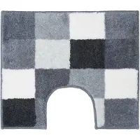 Floris Blocks WC-mat 50/60 Grey