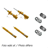KONI Sport kit BMW 5-Series E60 Sedan 520i, 523i, 525i, 530i, 520d excl. luchtophanging (1140-2551) voor o.a. BMW