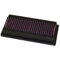 K&N vervangingsfilter o.a. Volkswagen Golf/Jetta 1993- (33-2092) voor o.a. VOLKSWAGEN