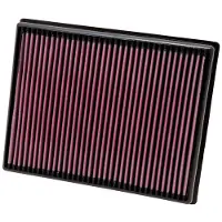 K&N vervangingsfilter BMW X5 Xdrive 3.0D 2007-2013 / X6 Xdrive 3.0D 2008-2010 (33-2959) voor o.a. BMW