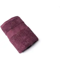 Casilin Royal Touch - Badlaken - Burgundy - 90 x 170 cm
