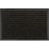 MD-ENTREE Schoonloopmat Maxi Dry stripe beige/brown 40x60 cm
