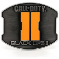 Difuzed Call Of Duty Black Ops II - Logo Buckle