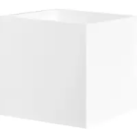 Highlight Wandspot Square Wit 10cm