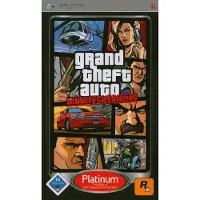 PSP GTA Liberty City