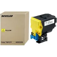 Develop Konica Minolta A0X5253 toner cartridge geel nr. TNP27Y (origineel)