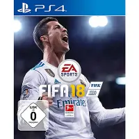 Fifa 18 Standaard Duits PlayStation 4