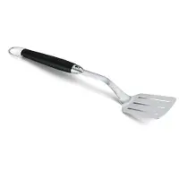 Weber barbecuespatel RVS zwart