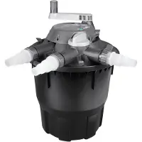 Hozelock Vijverfilter Bioforce revolution 18000 uvc