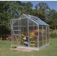 Royal well Tuinkas Popular 66 van polycarbonaat 4mm
