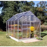 Royal well Tuinkas Popular 86 van polycarbonaat 4mm