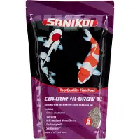 Velda Karpervoer Sanikoi Colour Hi-Grow Mix 6 mm 3 liter