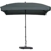 Madison Parasol Patmos Luxe 210x140 cm grijs PAC1P014 online kopen