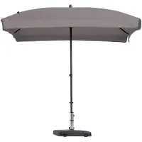 Madison Parasol Patmos Luxe 210x140 cm taupe PAC1P015 online kopen
