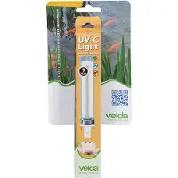 Velda UV- C PL Lamp 9W - Anti Alg - 9W