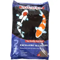 Sanikoi Excellent All Round Food 3 mm - 5500 gram