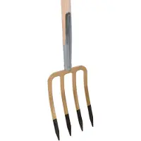 Talentools spitvork compleet 850mm 4-tands