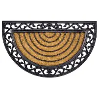 Hamat Deurmat Brush Halfrond Impala