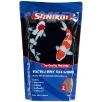 Sanikoi Excellent All Round Food 3 mm - 1700 gram