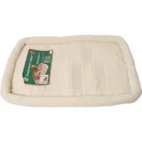 Gebr. De Boon Draadkooibed ivoor 97 x 62 cm