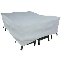 Eurotrail Zitgroephoes 195x160x100 SFS-3