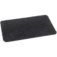 MD-ENTREE Droogloopmat Home Cotton Eco antraciet 40x60 cm