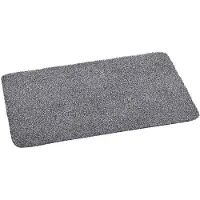 MD-ENTREE Droogloopmat Home Cotton Eco grijs 40x60 cm