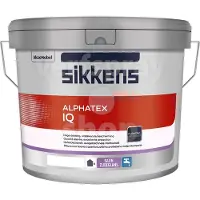Sikkens Alphatex IQ - Wit - 10L