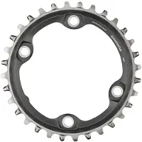 Shimano Kettingblad Slx Fc-m7000-1 11s 96 Mm 30t Zwart