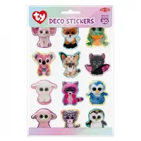 Tactic Ty Beanie Boo’s Stickervel