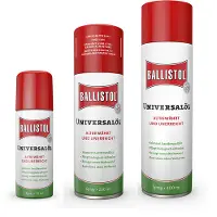 Ballistol Universele Olie Spray 400ml 2021 Schoonmaaksets