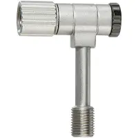 Topeak Pressuere Rite Shock Adapter Pomp